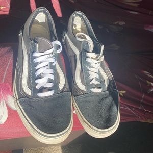 Men’s Vans shoes